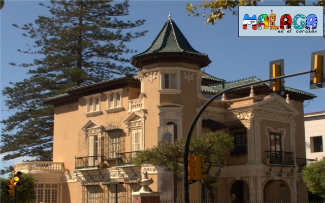El Gaudí de Málaga, Fernando Guerrero Strachan